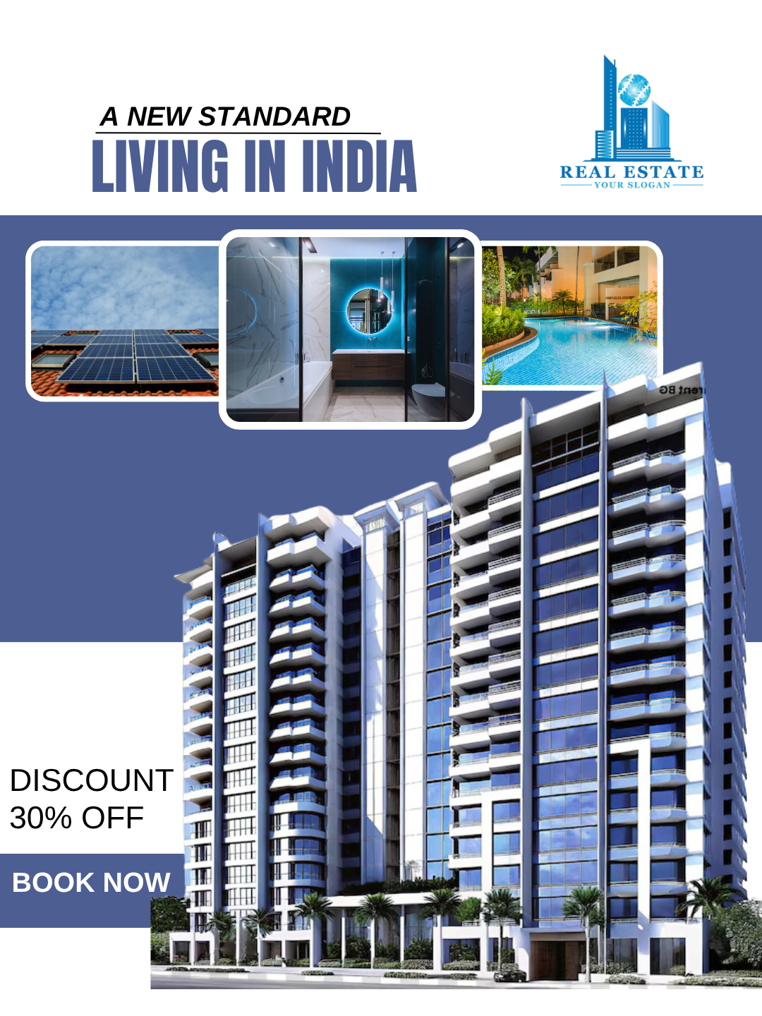 any real estate company marketing service in khammam